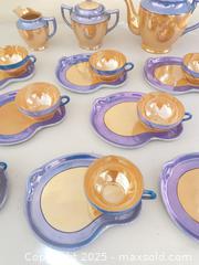 MaxSold Auction: Lusterware Tea Set - Thousand Oaks (California, USA) PARTNER MANAGED Estate Sale Online Auction - Saxon Place