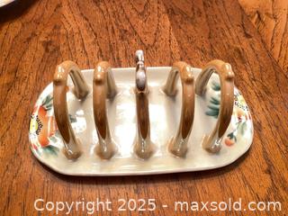 MaxSold Auction: Lusterware Teapot, Tea Holder, Creamer, & More! - Thousand Oaks (California, USA) PARTNER MANAGED Estate Sale Online Auction - Saxon Place