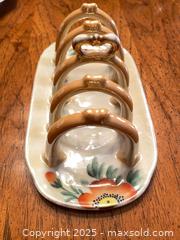 MaxSold Auction: Lusterware Teapot, Tea Holder, Creamer, & More! - Thousand Oaks (California, USA) PARTNER MANAGED Estate Sale Online Auction - Saxon Place