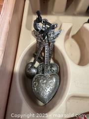 MaxSold Auction: Novelty Spoons, Tea, Cutters - Thousand Oaks (California, USA) PARTNER MANAGED Estate Sale Online Auction - Saxon Place