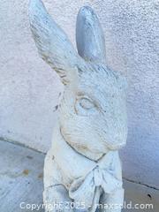MaxSold Auction: Outdoor Decorative Rabbits - Thousand Oaks (California, USA) PARTNER MANAGED Estate Sale Online Auction - Saxon Place