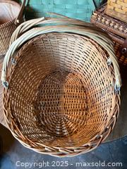 MaxSold Auction: Picnic Baskets Galore! - Thousand Oaks (California, USA) PARTNER MANAGED Estate Sale Online Auction - Saxon Place