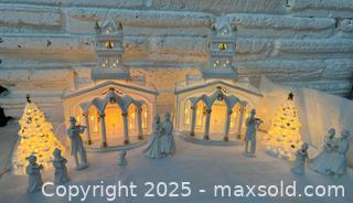 MaxSold Auction: Porcelain Christmas Church Sets  - Thousand Oaks (California, USA) PARTNER MANAGED Estate Sale Online Auction - Saxon Place