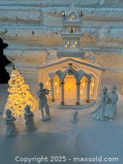 MaxSold Auction: Porcelain Christmas Church Sets  - Thousand Oaks (California, USA) PARTNER MANAGED Estate Sale Online Auction - Saxon Place
