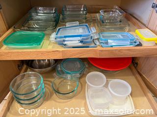 MaxSold Auction: Pyrex Bakeware Galore! - Thousand Oaks (California, USA) PARTNER MANAGED Estate Sale Online Auction - Saxon Place