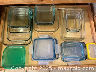 MaxSold Auction: Pyrex Bakeware Galore! - Thousand Oaks (California, USA) PARTNER MANAGED Estate Sale Online Auction - Saxon Place