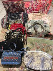 MaxSold Auction: Quilted Handbags and Totes - Thousand Oaks (California, USA) PARTNER MANAGED Estate Sale Online Auction - Saxon Place