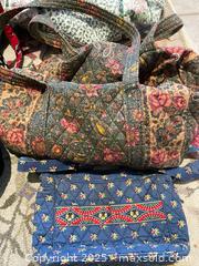 MaxSold Auction: Quilted Handbags and Totes - Thousand Oaks (California, USA) PARTNER MANAGED Estate Sale Online Auction - Saxon Place