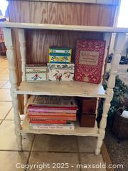 MaxSold Auction: Recipe Boxes and Cookbooks - Thousand Oaks (California, USA) PARTNER MANAGED Estate Sale Online Auction - Saxon Place