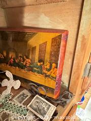 MaxSold Auction: Religious Items Rosaries Last Supper and More - Thousand Oaks (California, USA) PARTNER MANAGED Estate Sale Online Auction - Saxon Place