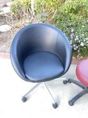 MaxSold Auction: Rolling Chair &#38; Rolling Ottoman  - Thousand Oaks (California, USA) PARTNER MANAGED Estate Sale Online Auction - Saxon Place