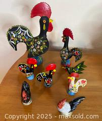 MaxSold Auction: Roosters Galore - Thousand Oaks (California, USA) PARTNER MANAGED Estate Sale Online Auction - Saxon Place