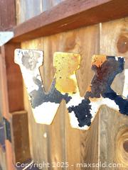 MaxSold Auction: Rustic Rooster Weathervane  - Thousand Oaks (California, USA) PARTNER MANAGED Estate Sale Online Auction - Saxon Place