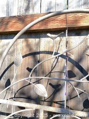 MaxSold Auction: Set of Two Iron Arched Garden Trellises  - Thousand Oaks (California, USA) PARTNER MANAGED Estate Sale Online Auction - Saxon Place