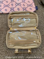 MaxSold Auction: Small Claiborne Duffle Bag, Cosmetic Travel Bag, &#38; More - Thousand Oaks (California, USA) PARTNER MANAGED Estate Sale Online Auction - Saxon Place