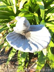 MaxSold Auction: Small Garden Bird Baths - Thousand Oaks (California, USA) PARTNER MANAGED Estate Sale Online Auction - Saxon Place