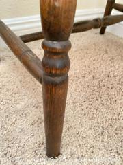 MaxSold Auction: Small Wood Stool - Thousand Oaks (California, USA) PARTNER MANAGED Estate Sale Online Auction - Saxon Place
