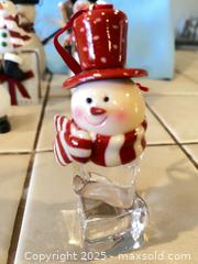 MaxSold Auction: Snowman Holiday Collection - Thousand Oaks (California, USA) PARTNER MANAGED Estate Sale Online Auction - Saxon Place