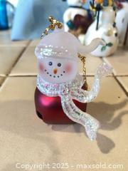 MaxSold Auction: Snowman Holiday Collection - Thousand Oaks (California, USA) PARTNER MANAGED Estate Sale Online Auction - Saxon Place