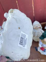 MaxSold Auction: Snowman &#38; Santa Figurines - Thousand Oaks (California, USA) PARTNER MANAGED Estate Sale Online Auction - Saxon Place