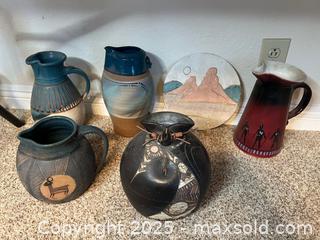 MaxSold Auction: Stoneware Decor - Thousand Oaks (California, USA) PARTNER MANAGED Estate Sale Online Auction - Saxon Place
