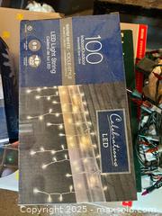 MaxSold Auction: String Colored and White Christmas Lights  - Thousand Oaks (California, USA) PARTNER MANAGED Estate Sale Online Auction - Saxon Place