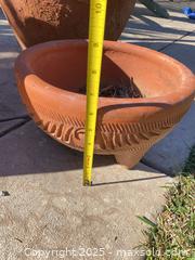 MaxSold Auction: Terracotta Planter Pots - Thousand Oaks (California, USA) PARTNER MANAGED Estate Sale Online Auction - Saxon Place