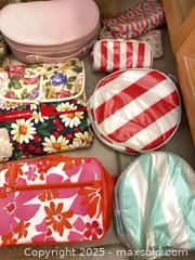 MaxSold Auction: Travel and Makeup Bags - Thousand Oaks (California, USA) PARTNER MANAGED Estate Sale Online Auction - Saxon Place