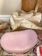 MaxSold Auction: Travel and Makeup Bags - Thousand Oaks (California, USA) PARTNER MANAGED Estate Sale Online Auction - Saxon Place