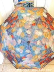 MaxSold Auction: Umbrellas One with Matching Tote - Thousand Oaks (California, USA) PARTNER MANAGED Estate Sale Online Auction - Saxon Place