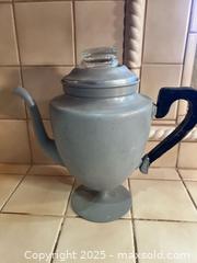 MaxSold Auction: Unique Pitchers and Percolator - Thousand Oaks (California, USA) PARTNER MANAGED Estate Sale Online Auction - Saxon Place