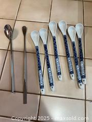 MaxSold Auction: Utencils and Serveware - Thousand Oaks (California, USA) PARTNER MANAGED Estate Sale Online Auction - Saxon Place