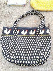 MaxSold Auction: Vera Bradley &#38; Unbranded Quilted Cotton Purses - Thousand Oaks (California, USA) PARTNER MANAGED Estate Sale Online Auction - Saxon Place