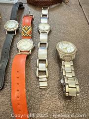 MaxSold Auction: Vintage and Contemporary Watches - Thousand Oaks (California, USA) PARTNER MANAGED Estate Sale Online Auction - Saxon Place