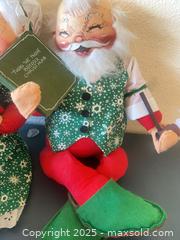 MaxSold Auction: Vintage Annalee Holiday Dolls - Thousand Oaks (California, USA) PARTNER MANAGED Estate Sale Online Auction - Saxon Place