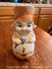 MaxSold Auction: Vintage Betsy Dutch Girl and Milkmaid Creamers - Thousand Oaks (California, USA) PARTNER MANAGED Estate Sale Online Auction - Saxon Place