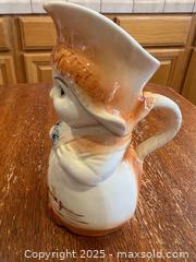 MaxSold Auction: Vintage Betsy Dutch Girl and Milkmaid Creamers - Thousand Oaks (California, USA) PARTNER MANAGED Estate Sale Online Auction - Saxon Place