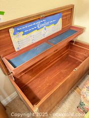 MaxSold Auction: Vintage Cavalier Cedar Chest - Thousand Oaks (California, USA) PARTNER MANAGED Estate Sale Online Auction - Saxon Place
