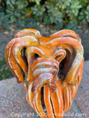 MaxSold Auction: Vintage Ceramic Dog Sculpture  - Thousand Oaks (California, USA) PARTNER MANAGED Estate Sale Online Auction - Saxon Place