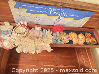 MaxSold Auction: Vintage Children’s Georgie Porgie Collectible Clothing and More - Thousand Oaks (California, USA) PARTNER MANAGED Estate Sale Online Auction - Saxon Place