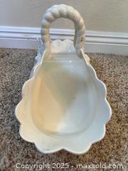 MaxSold Auction: Vintage Collectable Porcelain Baskets  - Thousand Oaks (California, USA) PARTNER MANAGED Estate Sale Online Auction - Saxon Place