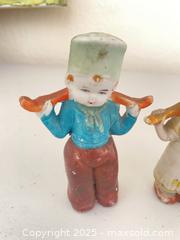 MaxSold Auction: Vintage Dutch Boy & Girl Figurines - Thousand Oaks (California, USA) PARTNER MANAGED Estate Sale Online Auction - Saxon Place