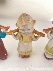 MaxSold Auction: Vintage Dutch Boy & Girl Figurines - Thousand Oaks (California, USA) PARTNER MANAGED Estate Sale Online Auction - Saxon Place