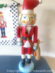MaxSold Auction: Vintage Hand Painted Wooden Nutcrackers - Thousand Oaks (California, USA) PARTNER MANAGED Estate Sale Online Auction - Saxon Place