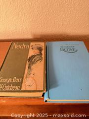 MaxSold Auction: Vintage Hardcover Books - Thousand Oaks (California, USA) PARTNER MANAGED Estate Sale Online Auction - Saxon Place