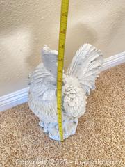 MaxSold Auction: Vintage Large Decorative Plaster Rooster  - Thousand Oaks (California, USA) PARTNER MANAGED Estate Sale Online Auction - Saxon Place