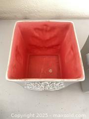 MaxSold Auction: Vintage Rosemeade Matte Blue Love Birds Vase Red Wing Pottery Vases & More! - Thousand Oaks (California, USA) PARTNER MANAGED Estate Sale Online Auction - Saxon Place