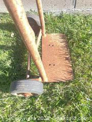 MaxSold Auction: Vintage Rusty Dolly - Thousand Oaks (California, USA) PARTNER MANAGED Estate Sale Online Auction - Saxon Place