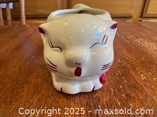 MaxSold Auction: Vintage Shawnee Ceramic Pottery Puss N Boots and More - Thousand Oaks (California, USA) PARTNER MANAGED Estate Sale Online Auction - Saxon Place