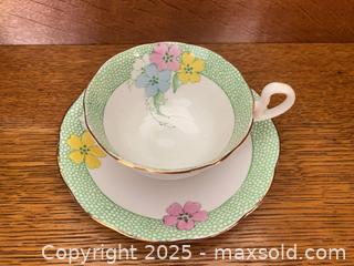 MaxSold Auction: Vintage Teacups &#38; Saucers - Thousand Oaks (California, USA) PARTNER MANAGED Estate Sale Online Auction - Saxon Place